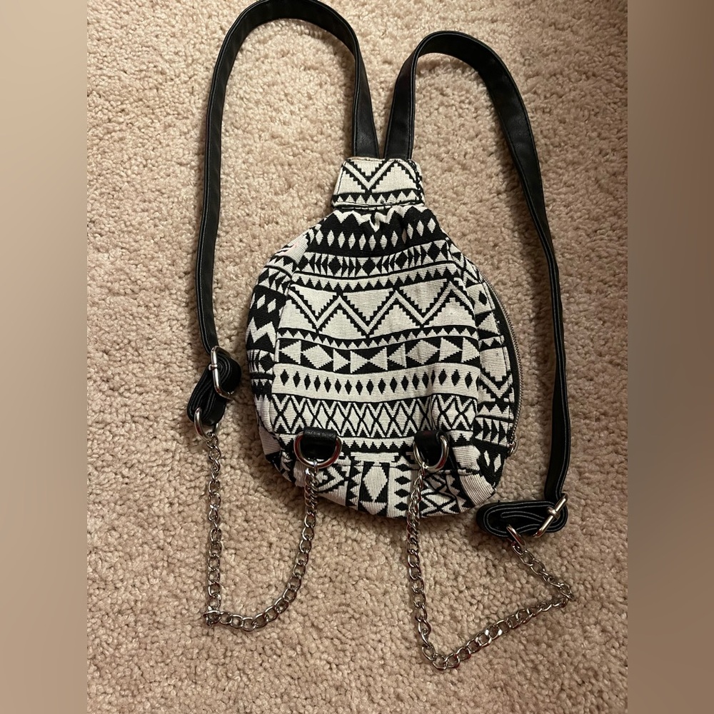 Aztec Mini Backpack